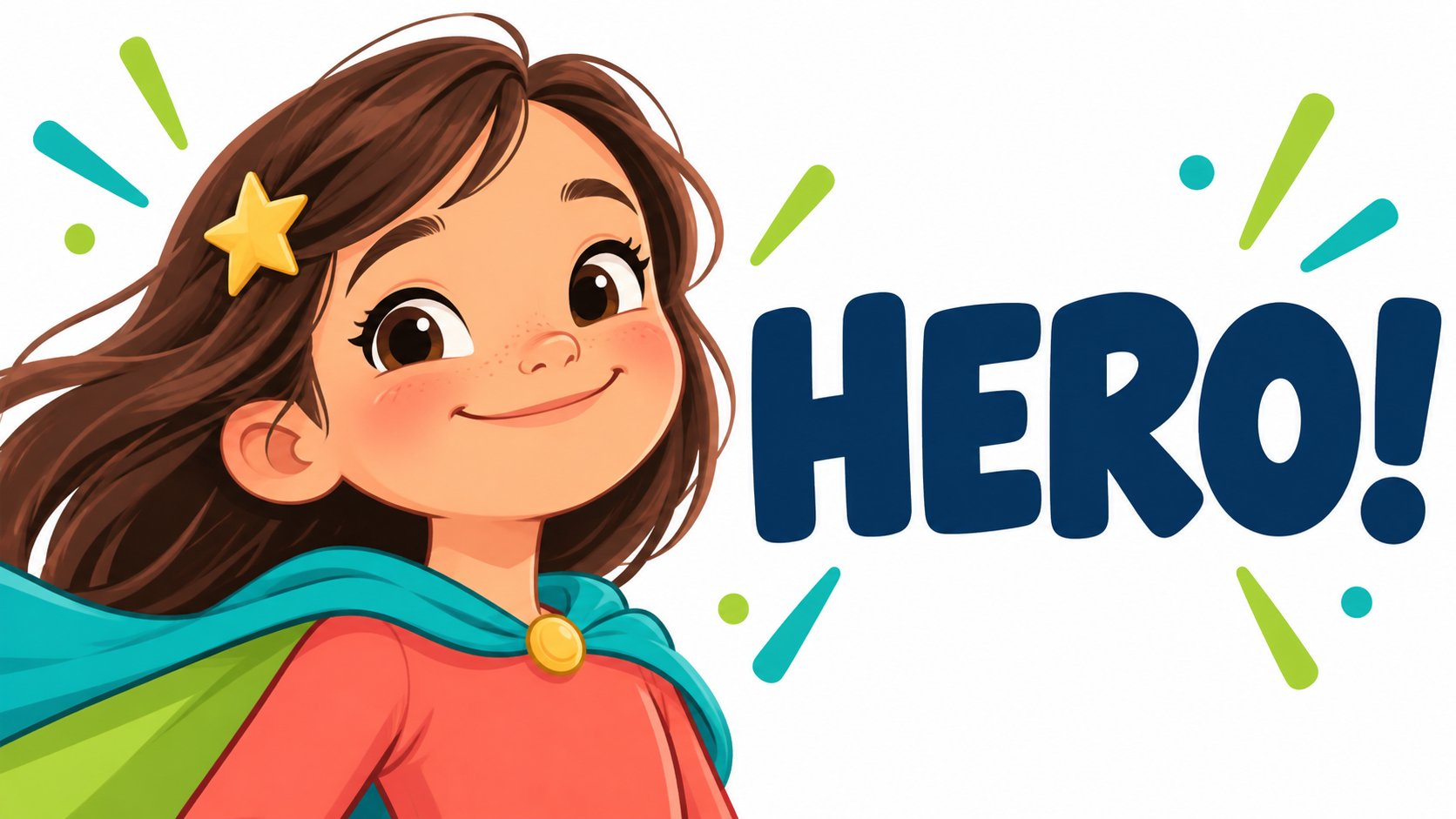 Draw Your Food Allergy Hero 🦸‍♀️🎨